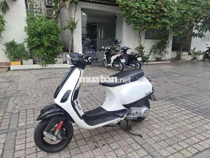 Vespa S150 đèn vuông Trả trc 5tr9 nhận xe