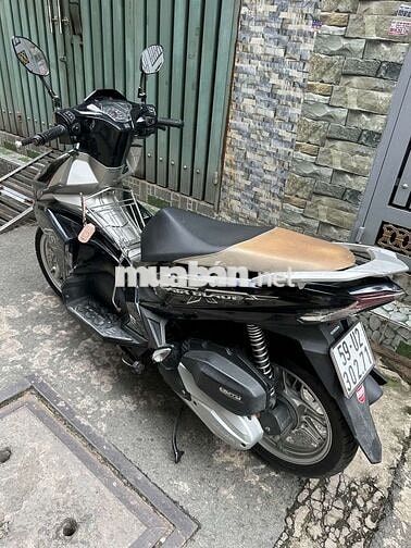 Honda Air Blade 2019 Đen 124cc 52749 km