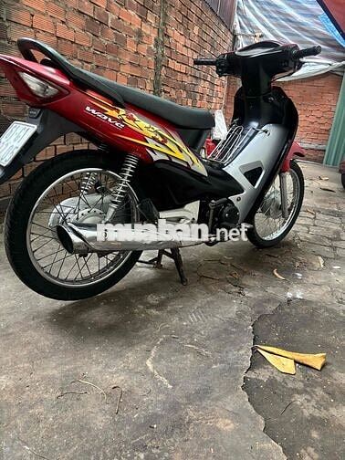 Honda Wave 2024 Đỏ, Bạc, Đen Xe mới
