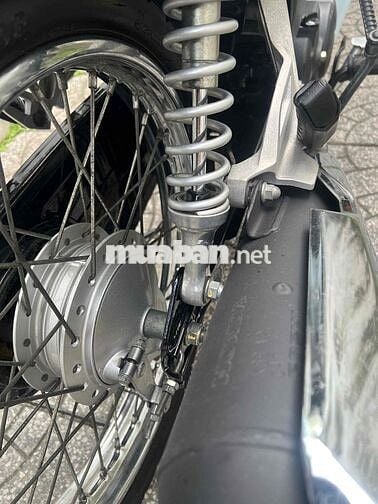 Honda Wave Alpha zin cực đẹp