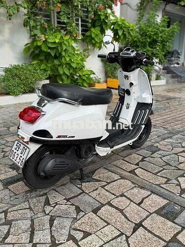 Vespa S150 đèn vuông Trả trc 5tr9 nhận xe