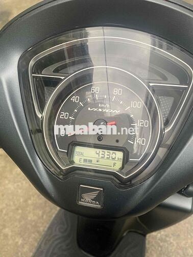 vison bánh cao 4k km bstp zin ken