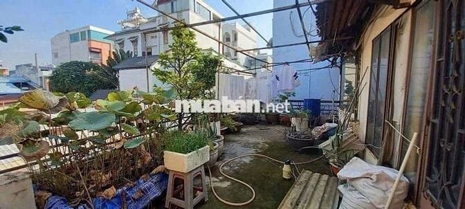 Biệt thự Lê Đức Thọ, Gò Vấp,  297m2, hẻm xe 16 chỗ giá chỉ 65tr.m2