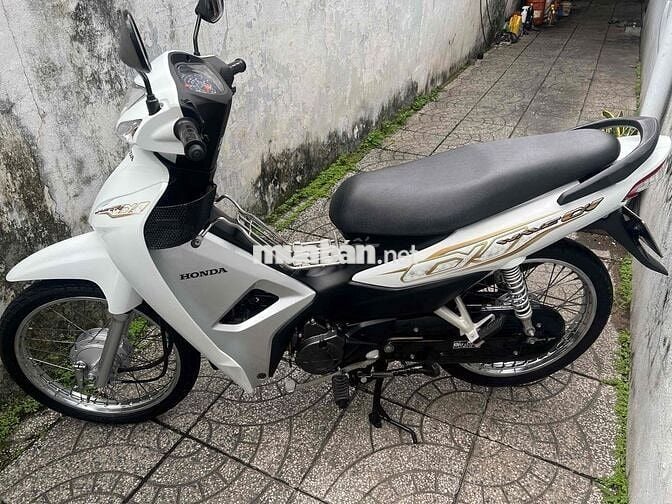 Honda Wave Alpha zin cực đẹp
