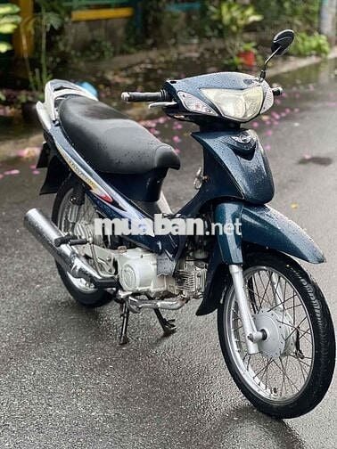SYM Magic 110 2005 Xanh đen đỏi đâu máy rất manhj