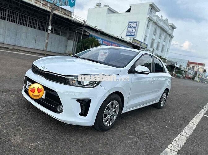 Bán Kia Soluto đời 2022 zin tuyệt đối chính chủ