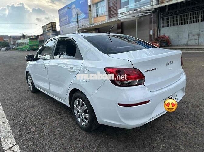 Bán Kia Soluto đời 2022 zin tuyệt đối chính chủ