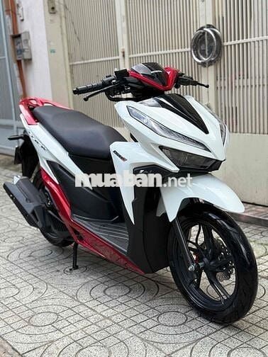 Honda Click 150 2021 Trắng Đỏ Thái Lan
