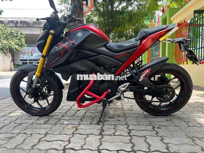 Yamaha TFX150 Fi Đen, Đỏ