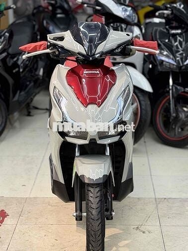 Honda Air Blade 160 ABS Sport 2024 Xám xi măng