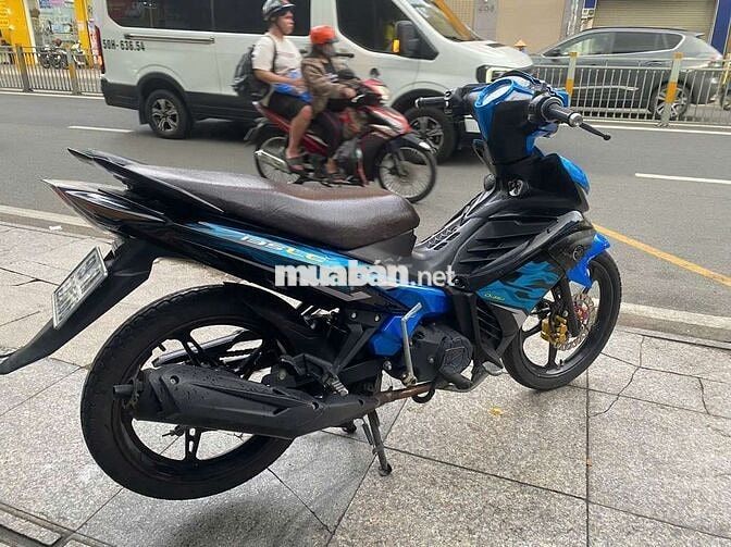 Yamaha Exciter 50cc 2025 Xanh 90% mới