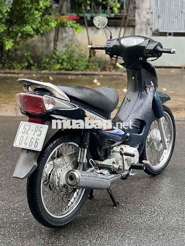 SYM Magic 110 2005 Xanh đen đỏi đâu máy rất manhj