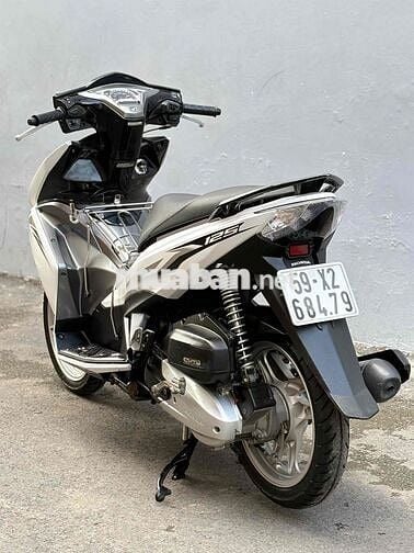 Honda Air Blade 125cc 2014 BSTP chính chủ trắngbạc