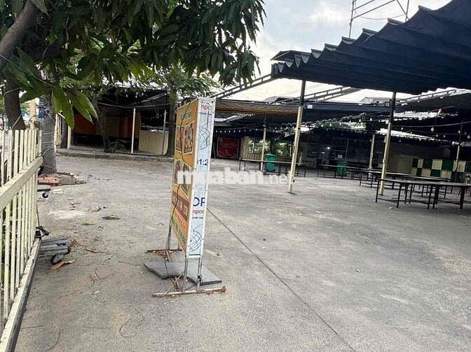 cho thuê mặt bằng Mặt tiền Nguyễn Văn Linh 700m2