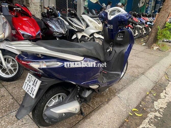 Honda Lead FI 2025 Xanh Mới 99%