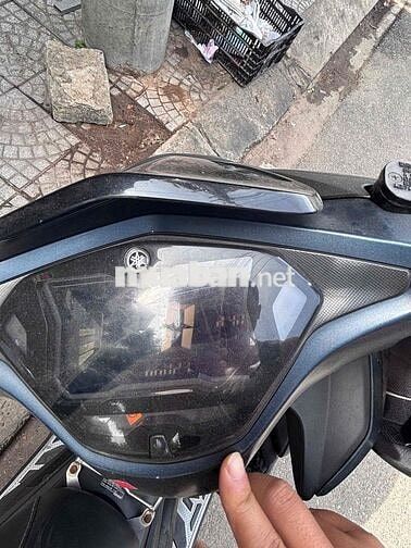 Yamaha NVX 2019 Xanh Đen 60000 km