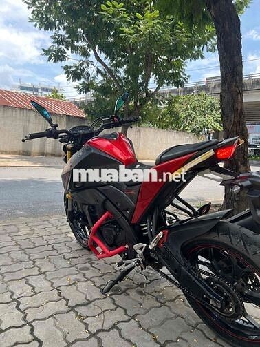 Yamaha TFX150 Fi Đen, Đỏ