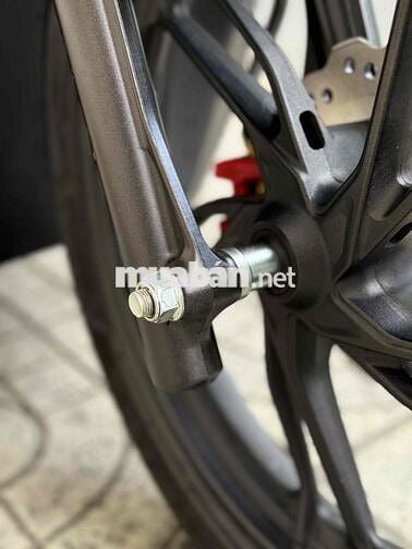 Honda Click 150 2021 Trắng Đỏ Thái Lan
