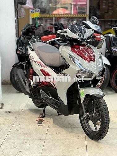 Honda Air Blade 160 ABS Sport 2024 Xám xi măng