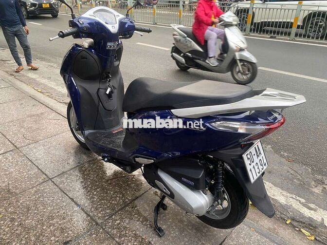 Honda Lead FI 2025 Xanh Mới 99%