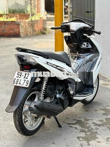 Honda Air Blade 125cc 2014 BSTP chính chủ trắngbạc