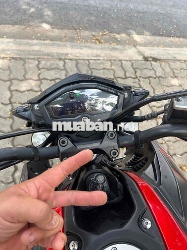 Yamaha TFX150 Fi Đen, Đỏ