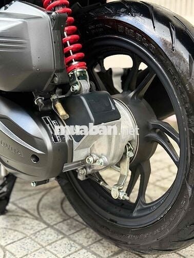 Honda Click 150 2021 Trắng Đỏ Thái Lan