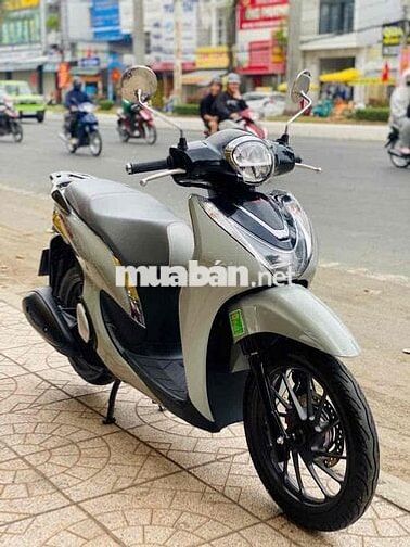 Honda SH Mode ABS bản thể thao 2025 Xám