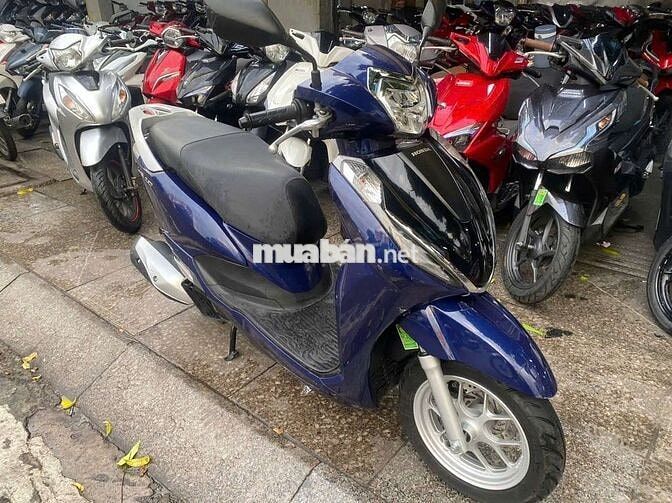 Honda Lead FI 2025 Xanh Mới 99%
