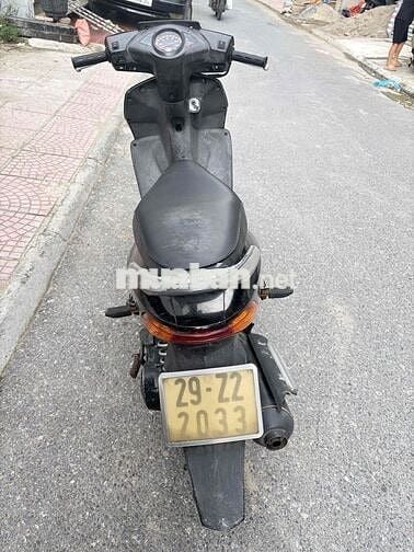 Honda Click 2007 Đen