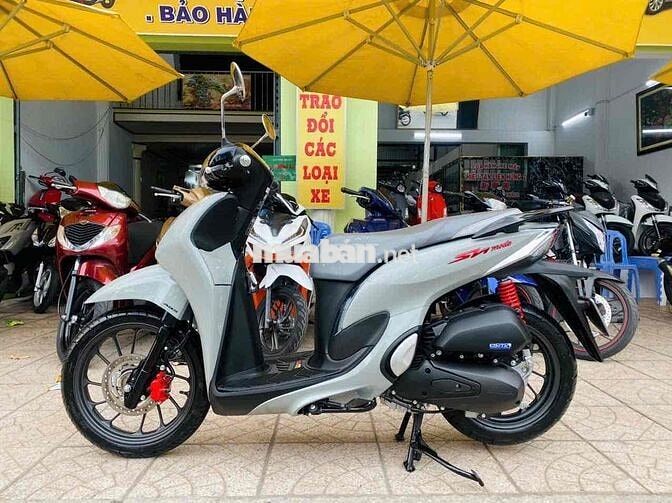 Honda SH Mode ABS bản thể thao 2025 Xám