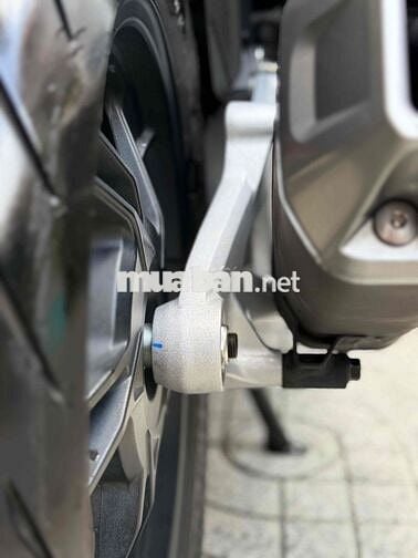 Honda Click 150 2021 Trắng Đỏ Thái Lan