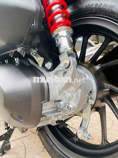 Honda SH Mode ABS bản thể thao 2025 Xám