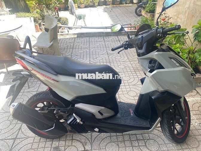 Honda Vario 160 ABS 2023 Xám xi măng full PPF