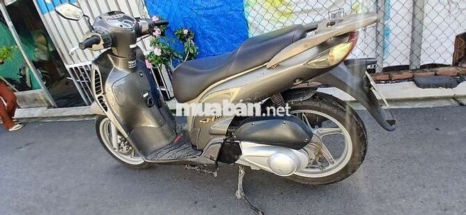 Honda SH 2005 Xám