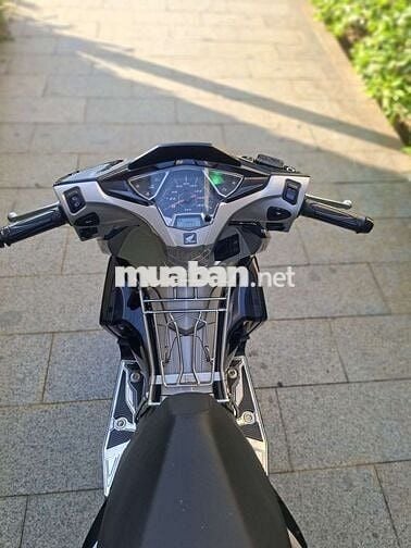 Honda Air Blade 2018 Đen bạc khóa smk odo 33000 km