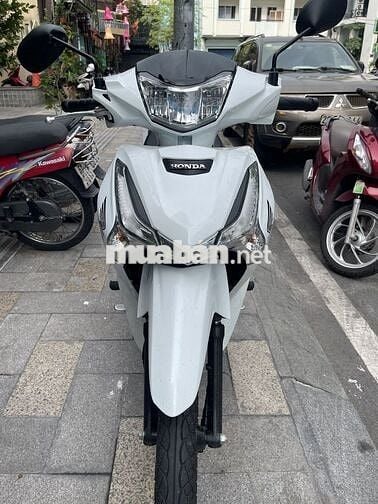 Honda Future 125 FI 2026 Trắng 1.000 km