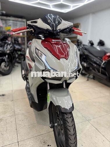 Honda Air Blade 160 ABS Sport 2024 Xám xi măng
