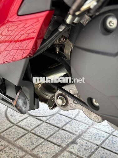 Honda Click 150 2021 Trắng Đỏ Thái Lan