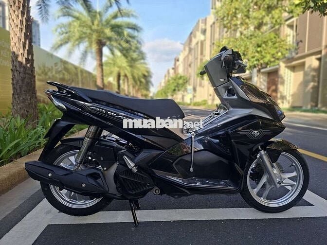 Honda Air Blade 2018 Đen bạc khóa smk odo 33000 km