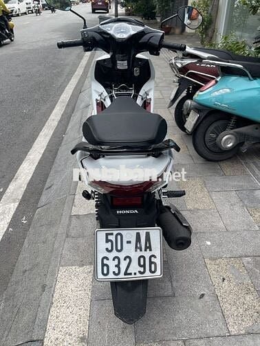 Honda Future 125 FI 2026 Trắng 1.000 km