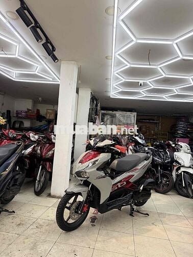 Honda Air Blade 160 ABS Sport 2024 Xám xi măng