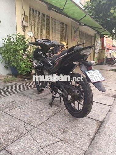 Honda Winner V2 ABS Đen Đã sử dụng