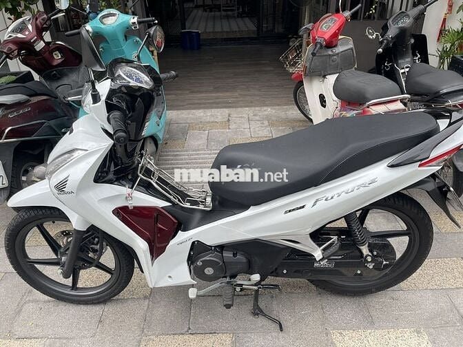 Honda Future 125 FI 2026 Trắng 1.000 km