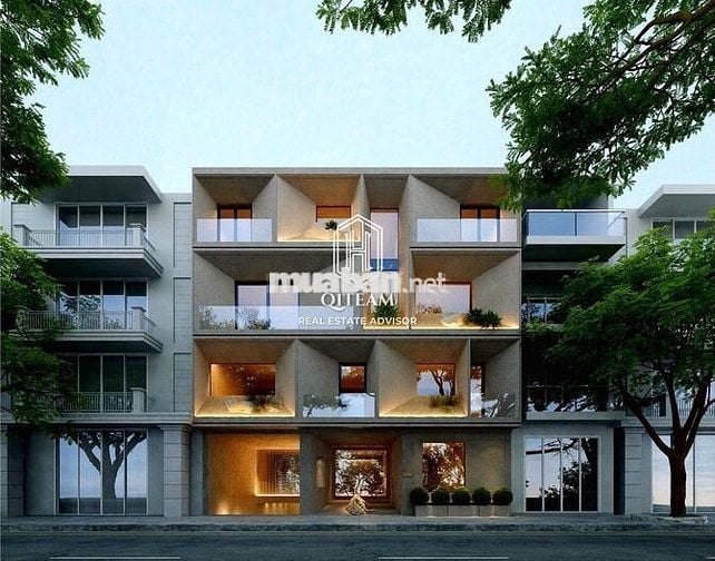 NGANG 12M MẶT TIỀN SIÊU ĐẸP TRUNG TÂM PHÚ NHUẬN