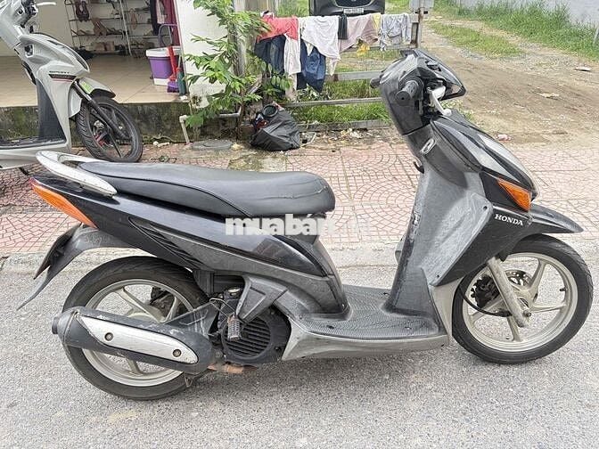 Honda Click 2007 Đen