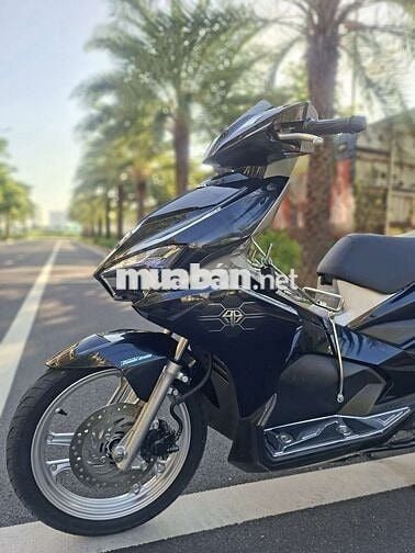 Honda Air Blade 2018 Đen bạc khóa smk odo 33000 km