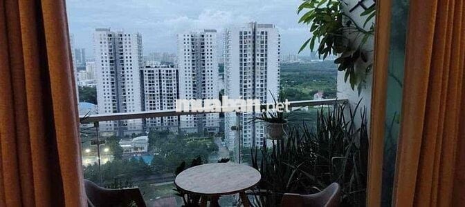 CẦN BÁN GẤP CHUNG CƯ NEW CITY  - 2PN SỔ HỒNG TRAO TAY