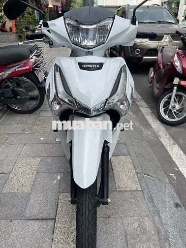 Honda Future 125 FI 2026 Trắng 1.000 km