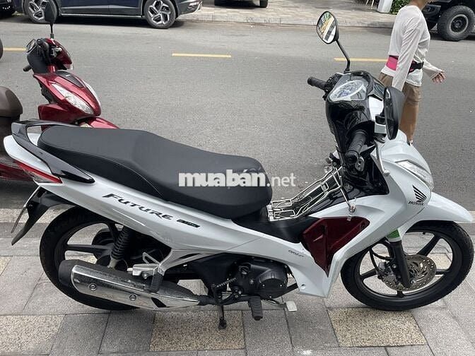 Honda Future 125 FI 2026 Trắng 1.000 km